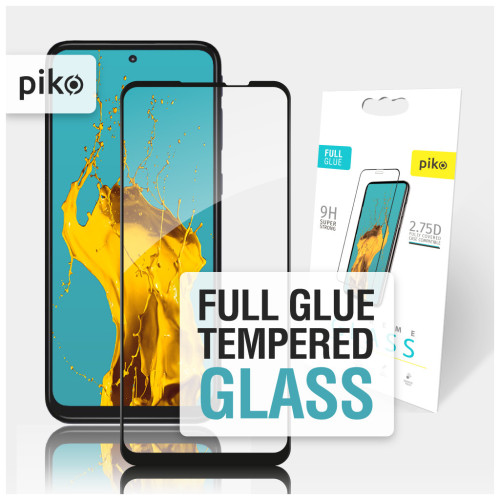Скло захисне Piko Full Glue MOTO G31/G41 (1283126546129) – Piko (вид 1)