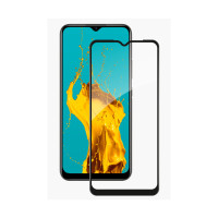 Стекло защитное Piko Full Glue RealMe C25 (1283126518553)
