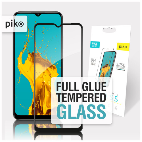 Стекло защитное Piko Full Glue RealMe C25 (1283126518553) – Piko (вид 1)