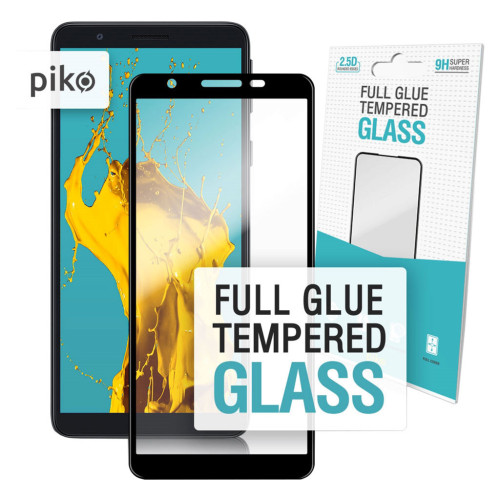 Стекло защитное Piko Full Glue Samsung M01 core (1283126505058) – Piko