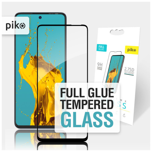 Стекло защитное Piko Full Glue Tecno Pova (1283126515248) – Piko (вид 1)