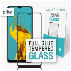 Стекло защитное Piko Full Glue Vivo Y20i (1283126505744)