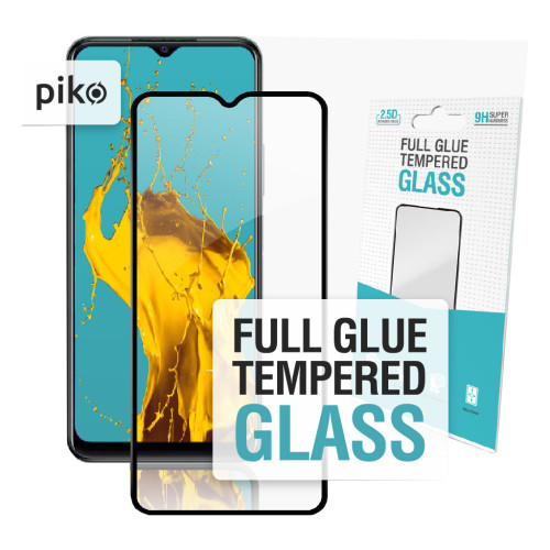 Скло захисне Piko Full Glue Vivo Y21S (1283126527029) – Piko (вид 1)