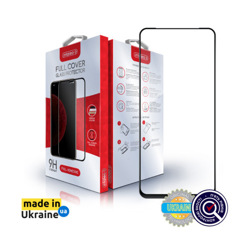 Стекло защитное Intaleo Full Glue Xiaomi Redmi Note 12S (1283126564956) – Intaleo (вид 1)