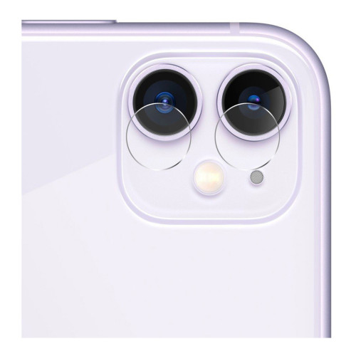 Скло захисне Drobak Camera Apple iPhone 12 (242419) – Drobak