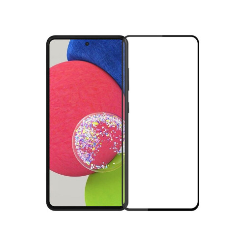 Скло захисне BeCover Samsung Galaxy S23 FE SM-S711 Black (710202) – BeCover (вид 1)