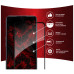 Скло захисне Intaleo Full Glue Oppo A77 (1283126546334) – Intaleo (вид 1)