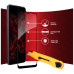 Скло захисне Intaleo Full Glue Oppo A77 (1283126546334) – Intaleo (вид 3)