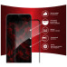 Скло захисне Intaleo Full Glue Oppo A16 (1283126522055) – Intaleo (вид 2)