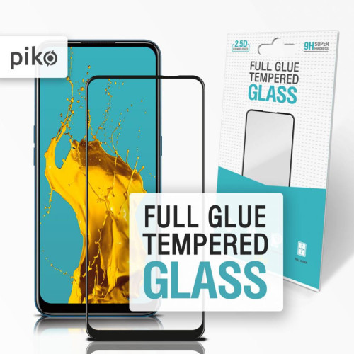 Стекло защитное Piko Piko Full Glue Oppo A53 (1283126505799) – Piko