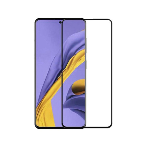 Стекло защитное PowerPlant Full screen Samsung Galaxy S10 Lite 2020 (GL608768) – PowerPlant