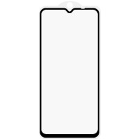 Скло захисне Drobak Realme C53 Black Frame A+ (535341)