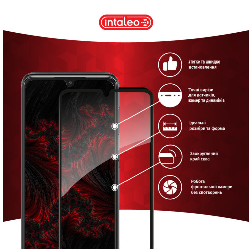 Скло захисне Intaleo Samsung A33 5G (1283126522413) – Intaleo (вид 1)