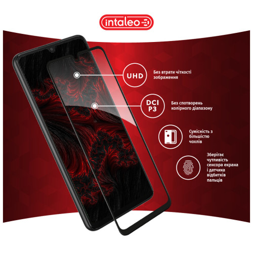 Скло захисне Intaleo Samsung A33 5G (1283126522413) – Intaleo (вид 2)