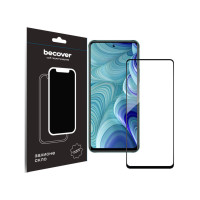 Стекло защитное BeCover Infinix Hot 40i (X6528B) Black (710483)