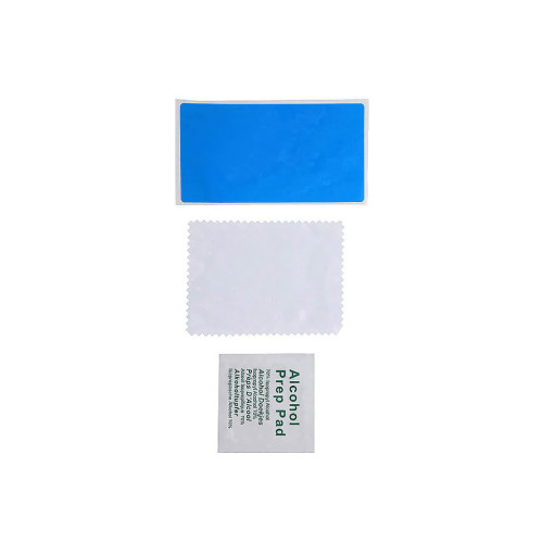 Стекло защитное BeCover Infinix Hot 40i (X6528B) Black (710483) – BeCover (вид 3)