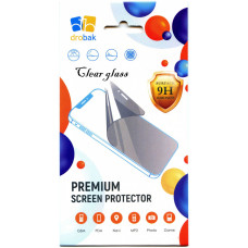 Стекло защитное Drobak Motorola G84 (535372)