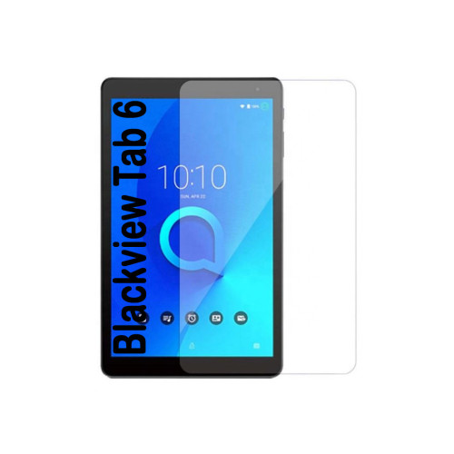 Стекло защитное BeCover Blackview Tab 6 8" (707895) – BeCover