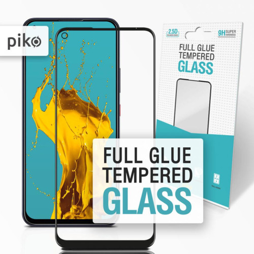 Скло захисне Piko Full Glue ZTE Blade V2020 (1283126504662) – Piko