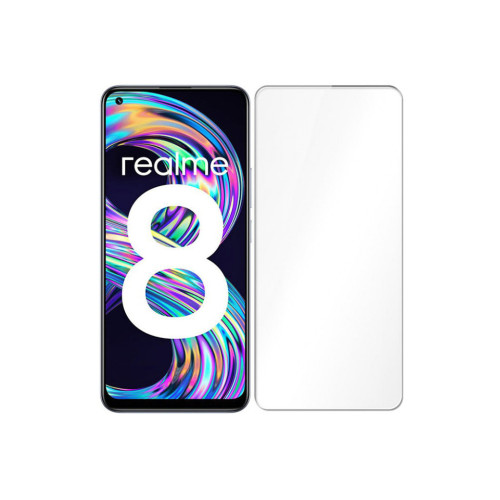 Стекло защитное PowerPlant Realme 8 (GL600325) – PowerPlant