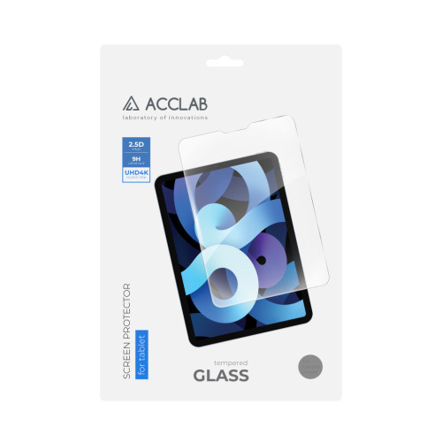 Стекло защитное ACCLAB Full Glue Lenovo Tab M10 Plus 3rd/TB-125F 10.6'' (1283126578038) – ACCLAB (вид 1)