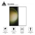 Скло захисне Armorstandart Pro Samsung S24 Ultra Black (ARM72438) – Armorstandart (вид 1)