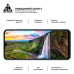 Скло захисне Armorstandart Pro ZTE Blade A54 4G Black (ARM70683) – Armorstandart (вид 3)