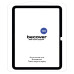 Стекло защитное BeCover 10D Apple iPad 10.9" 2022/2023 Black (710576) – BeCover (вид 1)