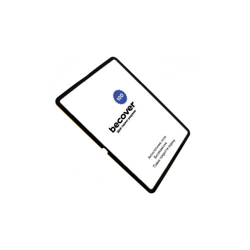 Стекло защитное BeCover 10D Apple iPad 10.9" 2022/2023 Black (710576) – BeCover (вид 2)