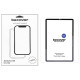 Стекло защитное BeCover 10D Samsung Galaxy Tab A9 SM-X115 8.7" Black (710585)