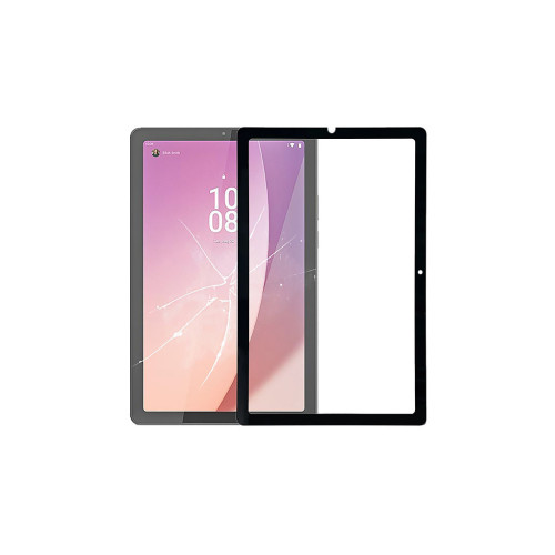 Стекло защитное BeCover 10D Samsung Galaxy Tab S6 Lite 10.4 P610/P613/P615/P619 Black (710582) – BeCover (вид 2)
