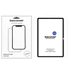 Скло захисне BeCover 10D Samsung Galaxy Tab S9 (SM-X710/SM-X716) 11" Black (710581)
