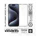 Скло захисне Armorstandart Icon 3D iPhone 15 Pro Max Black 2pcs (ARM74271) – Armorstandart (вид 1)