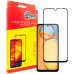 Стекло защитное Dengos Xiaomi Redmi 13С (black) (TGFG-337) – DENGOS