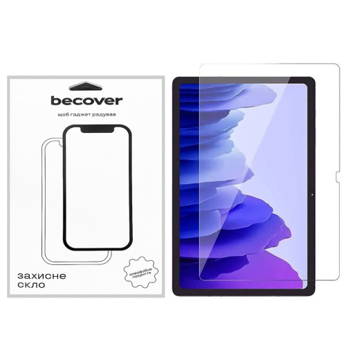 Стекло защитное BeCover Pixus Titan 10.4" (710650) – BeCover
