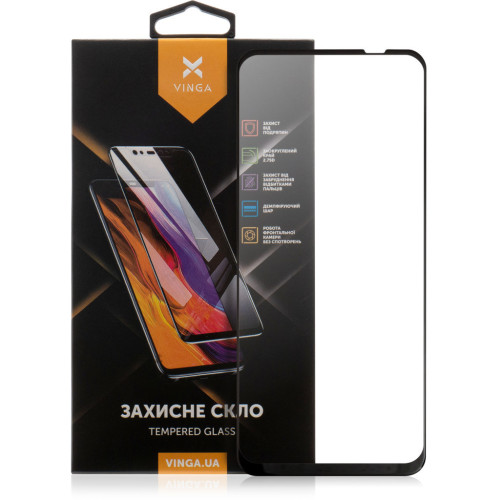 Скло захисне Vinga Motorola Moto G32 (VGMG32) – Vinga