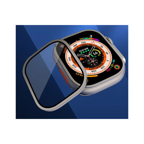 Стекло защитное Drobak 3D Titanium A+ Apple Watch Ultra 2 | Ultra 49mm (323230) – Drobak (вид 2)