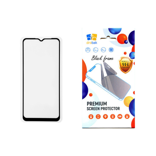 Скло захисне Drobak Realme С51 Black (535391) – Drobak