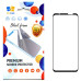Скло захисне Drobak Realme С51 Black Frame A+ (535390) – Drobak
