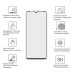 Стекло защитное Drobak Samsung Galaxy M34 5G Black Frame A+ (535352) – Drobak (вид 1)