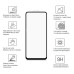 Скло захисне Drobak Samsung Galaxy S23 FE Black (676739) – Drobak (вид 1)