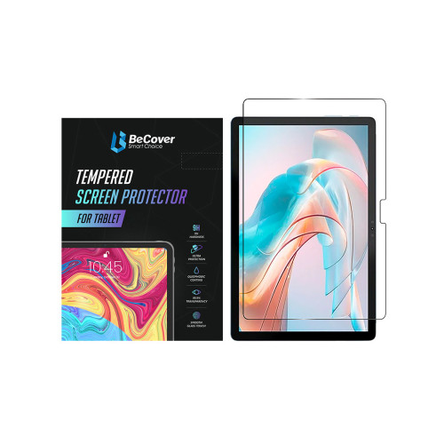 Скло захисне BeCover Oscal Pad 13 10.1" (709616) – BeCover