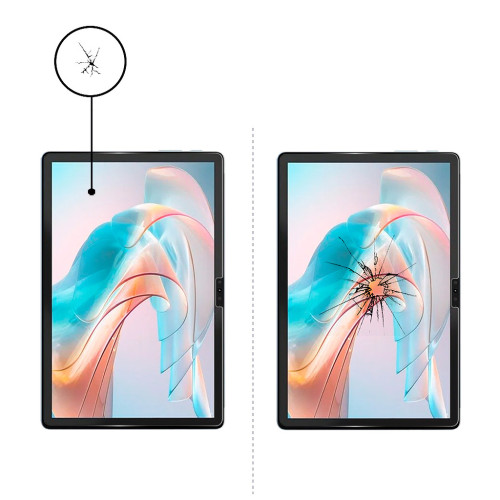 Скло захисне BeCover Oscal Pad 13 10.1" (709616) – BeCover (вид 2)