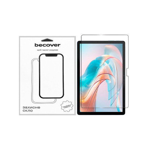 Скло захисне BeCover Pixus Line 10.1" (710649) – BeCover