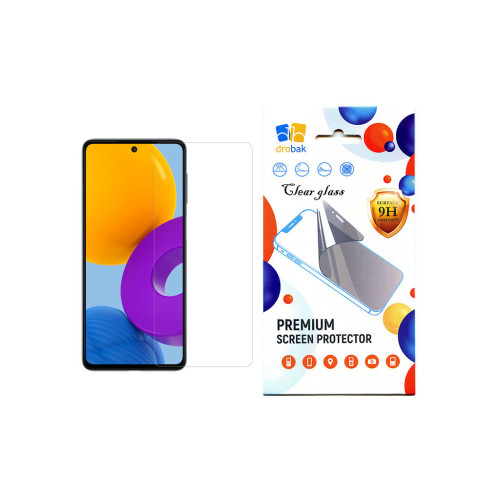 Скло захисне Drobak Poco M6 Pro 5G (171721) – Drobak