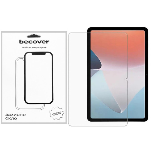 Скло захисне BeCover Oppo Pad Neo (OPD2302)/ Oppo Pad Air2 11.4" (711063) – BeCover