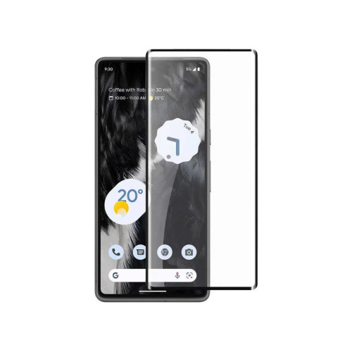 Стекло защитное PowerPlant 3D Full glue Google Pixel 7 Pro (GL603098) – PowerPlant
