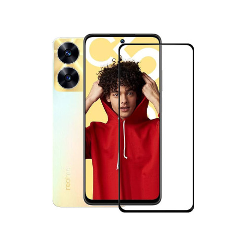 Скло захисне PowerPlant Full screen Realme C55 (GL603135) – PowerPlant