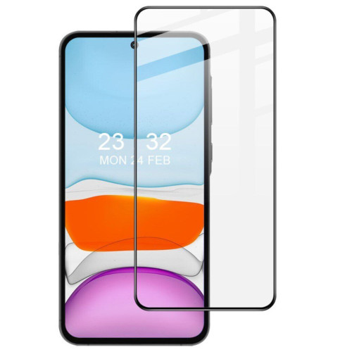 Стекло защитное BeCover Samsung Galaxy A55 5G SM-A556 Black (710932) – BeCover (вид 1)