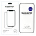 Скло захисне BeCover Apple iPhone 15 Plus 10D Black (711330) – BeCover